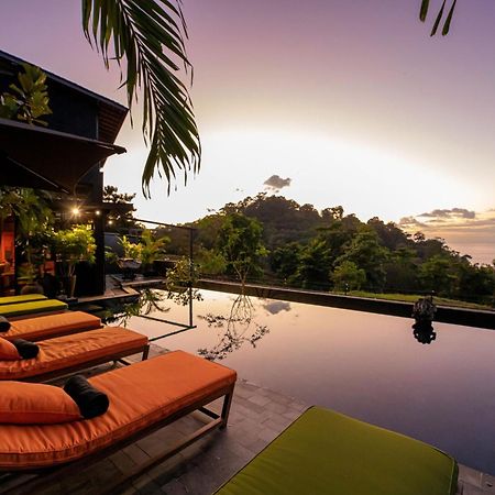 Sumba Lodge Manuel Antonio Esterno foto