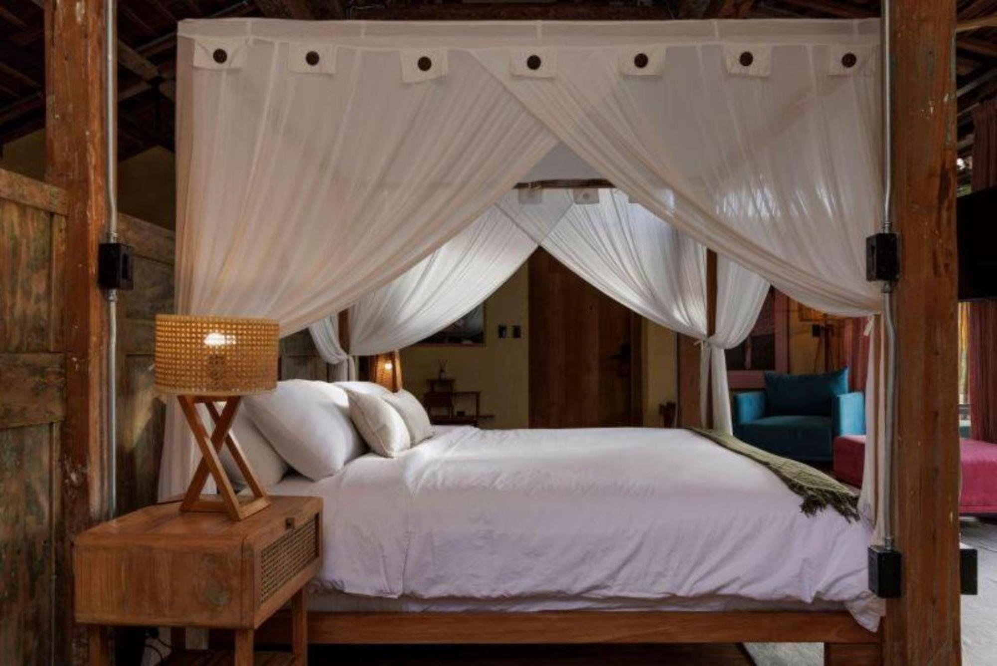 Sumba Lodge Manuel Antonio Esterno foto