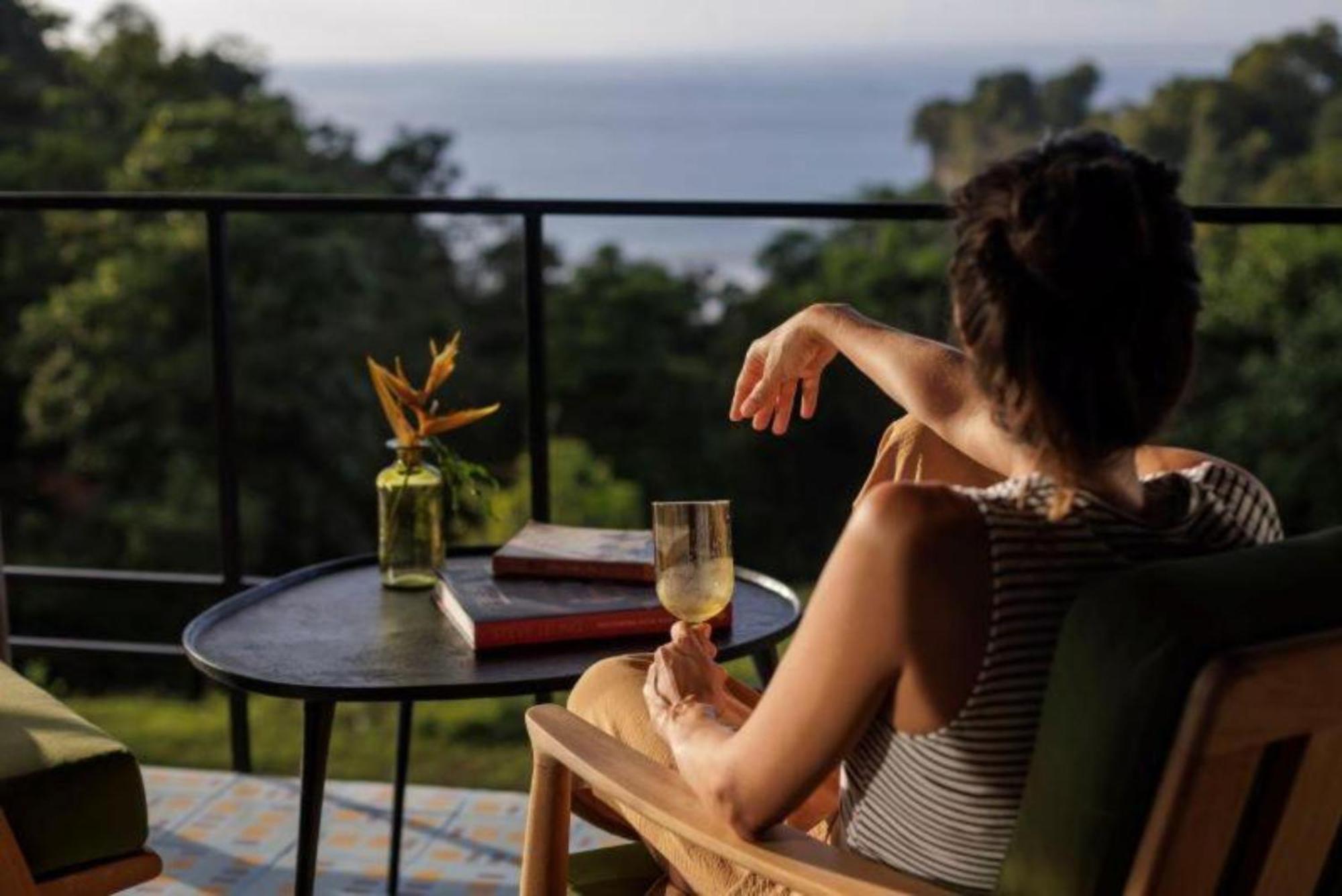 Sumba Lodge Manuel Antonio Esterno foto