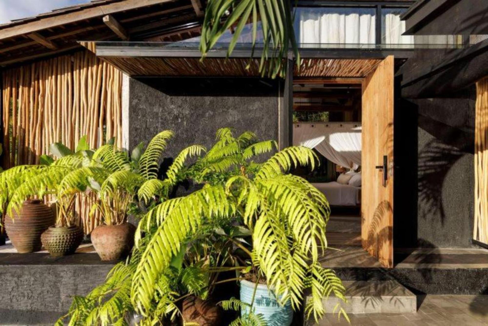 Sumba Lodge Manuel Antonio Esterno foto